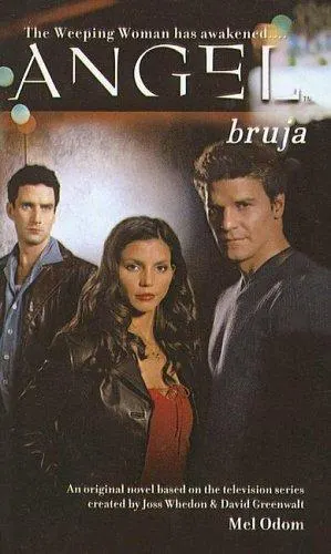 Cover of Bruja (Angel (Pocket))