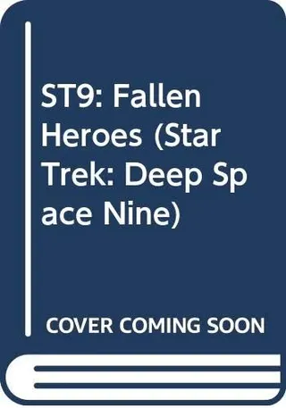 Cover of Star Trek Deep Space Nine - Fallen Heroes