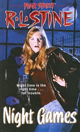 Cover of Fear Street - Night Games