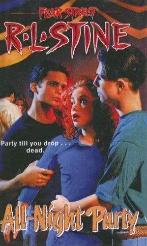 Cover of Fear Street - All-Night Party