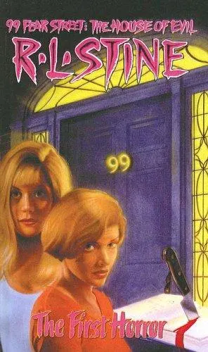 Cover of The First Horror