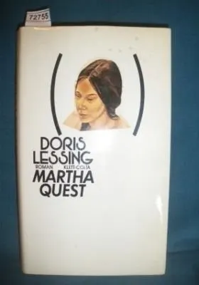 Cover of Martha Quest