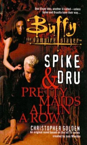 Cover of Spike & Dru