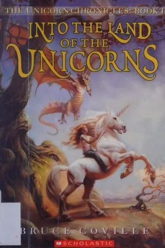 Cover of Into the Land of the Unicorns