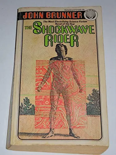 Cover of The Shockwave Rider