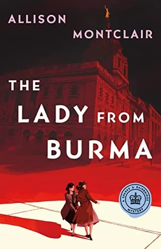 Cover of The Lady From Burma