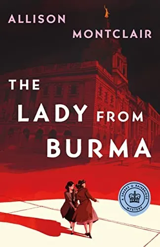 Cover of The Lady From Burma