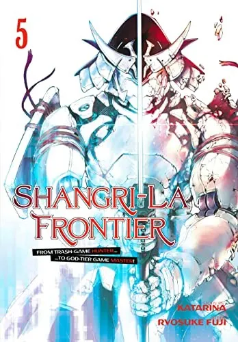 Cover of Shangri-La Frontier 5