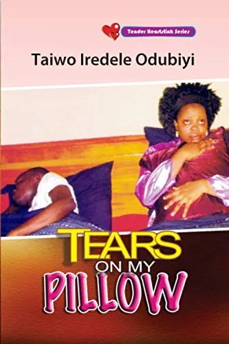Cover of Tears on my pillow