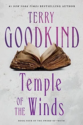 Cover of Temple of the Winds