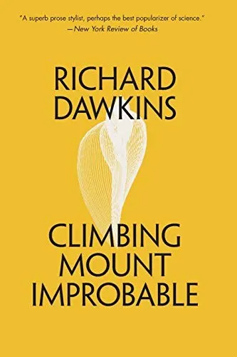 Cover of Climbing Mount Improbable