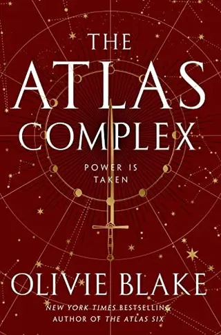 Cover of The Atlas Complex