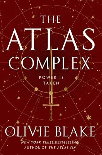 Cover of The Atlas Complex
