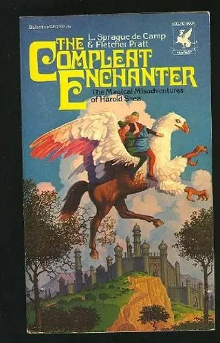 Cover of The compleat enchanter