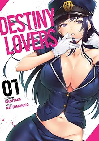 Cover of Destiny Lovers Vol. 1