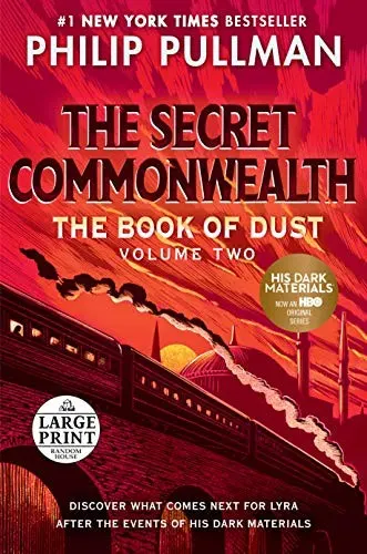 Cover of The Secret Commonwealth