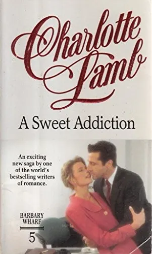 Cover of A sweet addiction