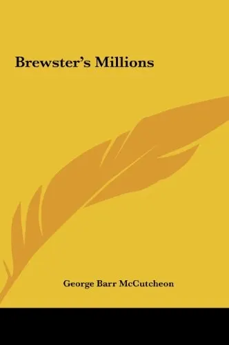 Cover of Brewster's millions