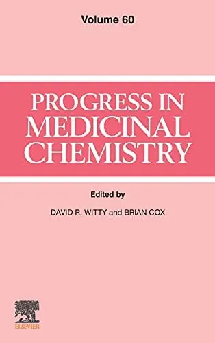 Cover of Progress in Medicinal Chemistry