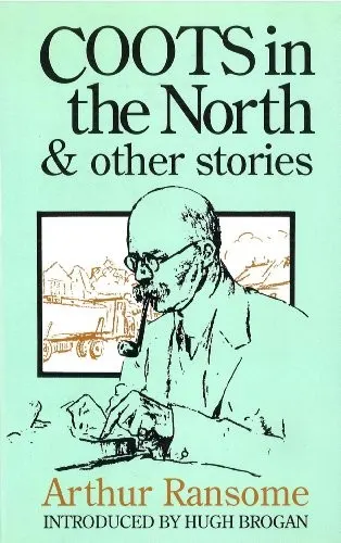 Cover of Coots in the North and other stories