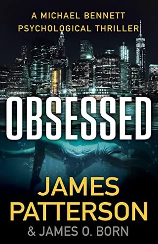 Cover of Obsessed