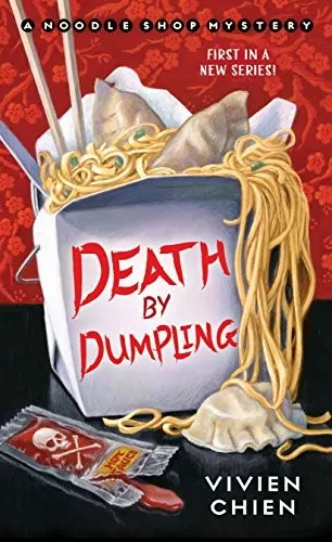 Cover of Death by Dumpling