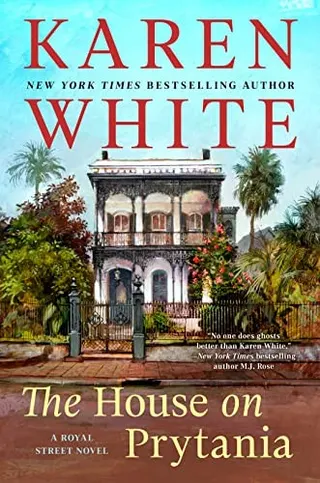 Cover of The House on Prytania