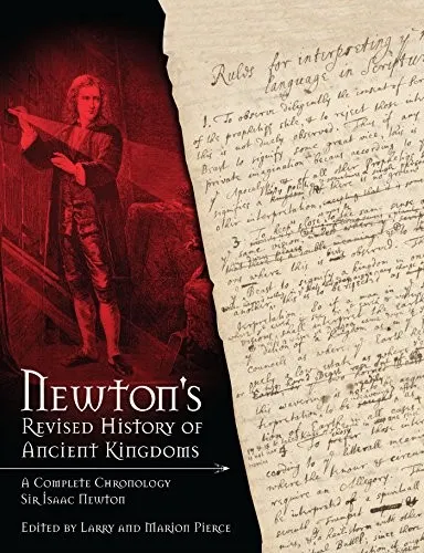 Cover of Chronology of ancient kingdoms amended