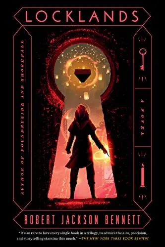 Cover of Locklands