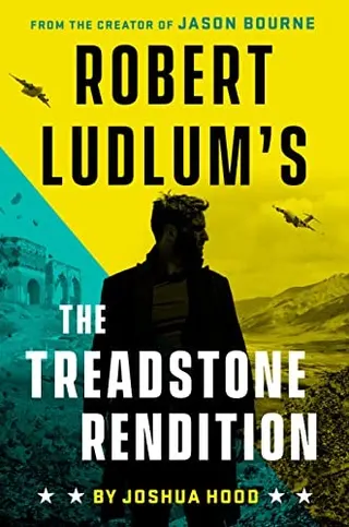 Cover of Robert Ludlum's The Treadstone Rendition