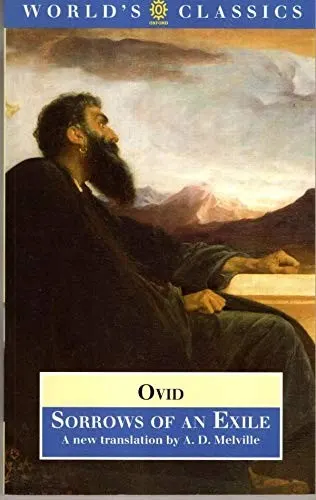 Cover of Tristia