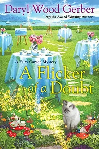 Cover of A Flicker of A Doubt