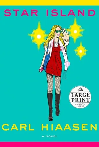 Cover of Star Island