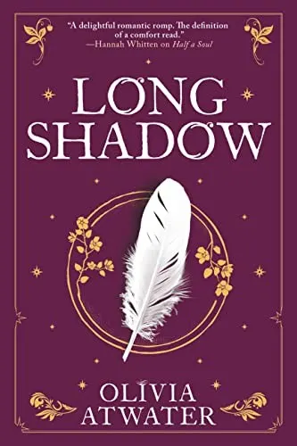Cover of Long Shadow
