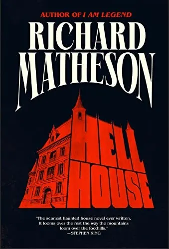 Cover of Hell House