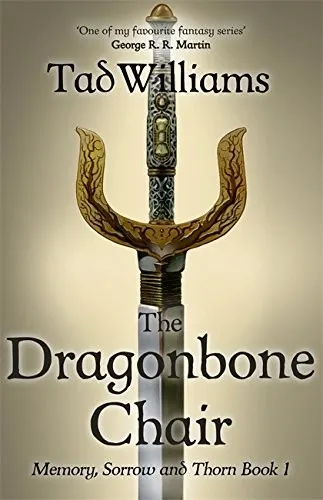 Cover of The Dragonbone Chair