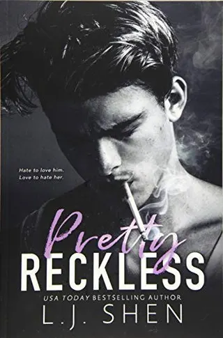 Cover of Pretty Reckless