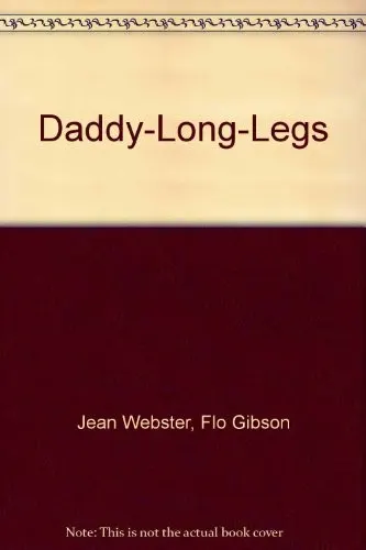 Cover of Daddy-Long-Legs