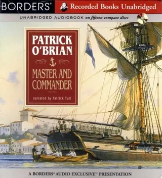 Cover of Master and Commander