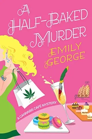 Cover of A Half-Baked Murder