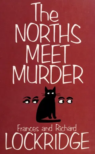 Cover of The Norths meet murder
