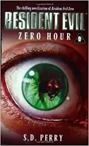 Cover of Zero hour