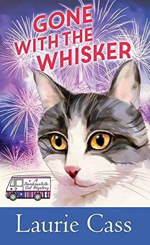Cover of Gone With the Whisker