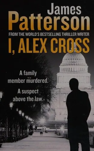 Cover of I, Alex Cross