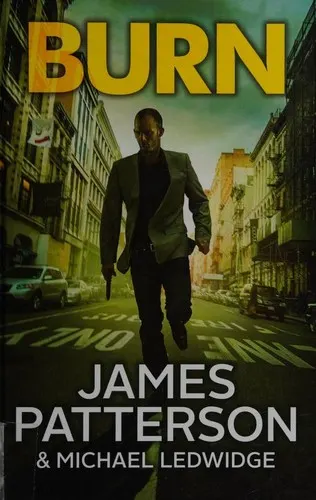 Cover of Burn