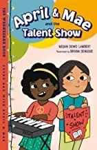 Cover of April & Mae and the Talent Show