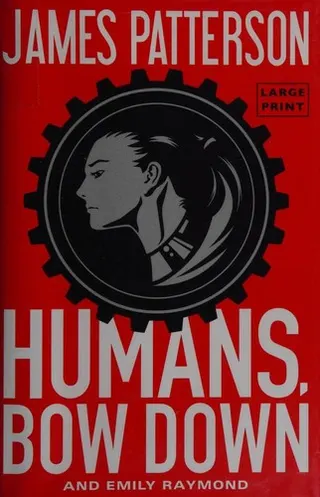 Cover of Humans, Bow Down