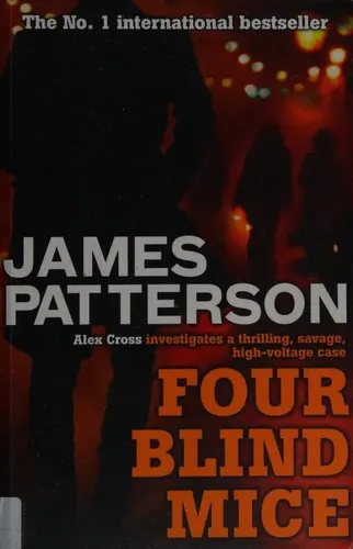 Cover of Four Blind Mice