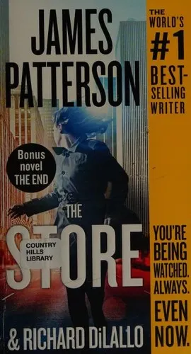 Cover of The Store