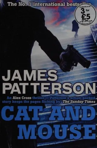 Cover of Cat & Mouse